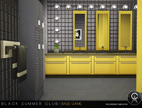Black Summer Club
