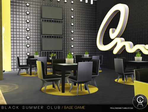 Black Summer Club