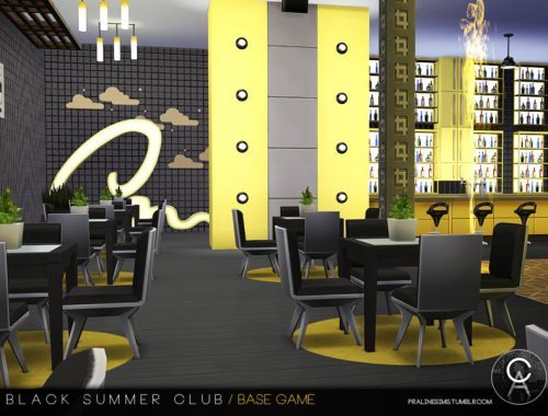 Black Summer Club