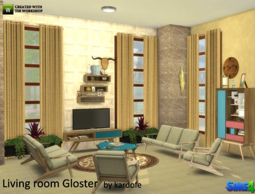 kardofe_Living room Gloster