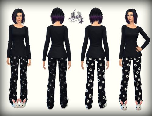 Jack Skellington Pyjama