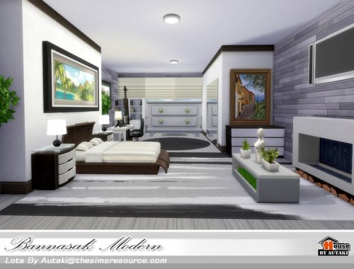 Bannasak Modern