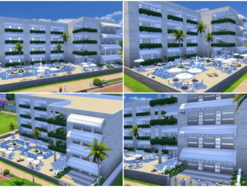 NewCrest Resort | Spa-Hotel