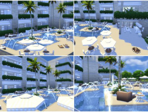 NewCrest Resort | Spa-Hotel