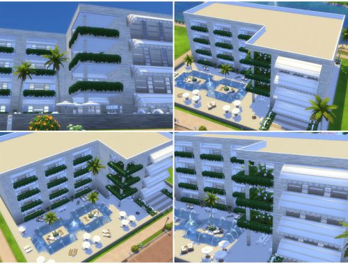 NewCrest Resort | Spa-Hotel