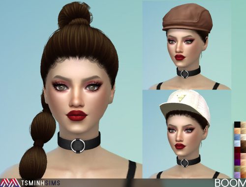 Boom ( Hair 39 )