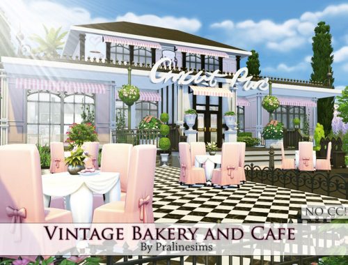 Vintage Bakery a. Cafe