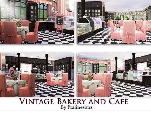 Vintage Bakery a. Cafe