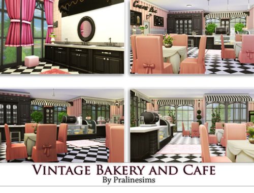 Vintage Bakery a. Cafe