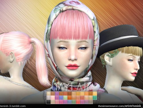 Taylar | Hairstyle 5