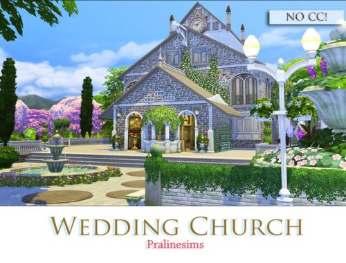 Wedding Church