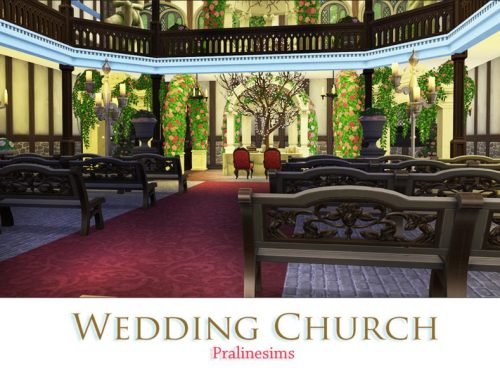 Wedding Church