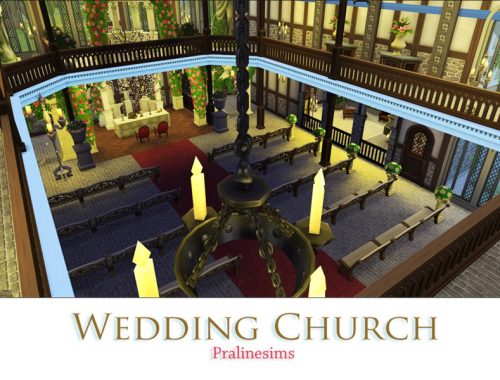 Wedding Church