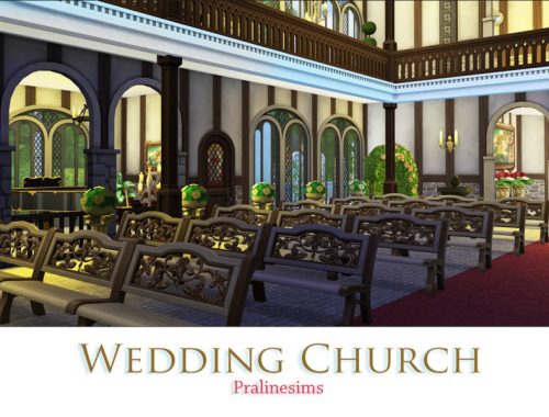 Wedding Church