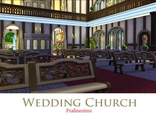 Wedding Church