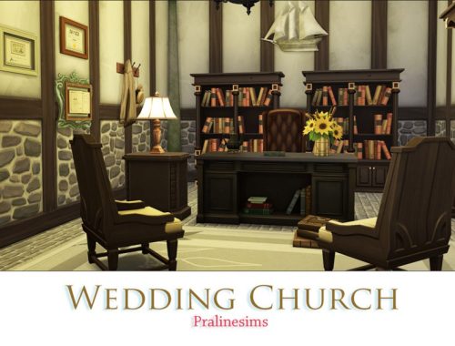Wedding Church