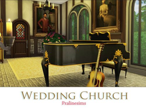Wedding Church