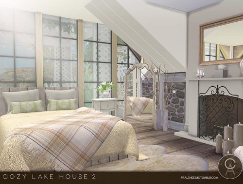 Cozy Lake House 2