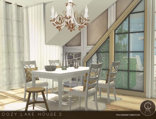 Cozy Lake House 2