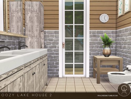 Cozy Lake House 2
