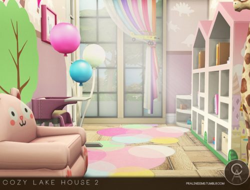 Cozy Lake House 2