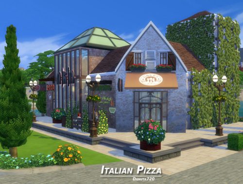 Italian Pizza - restaurant.