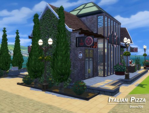 Italian Pizza - restaurant.