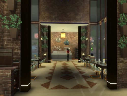 Italian Pizza - restaurant.