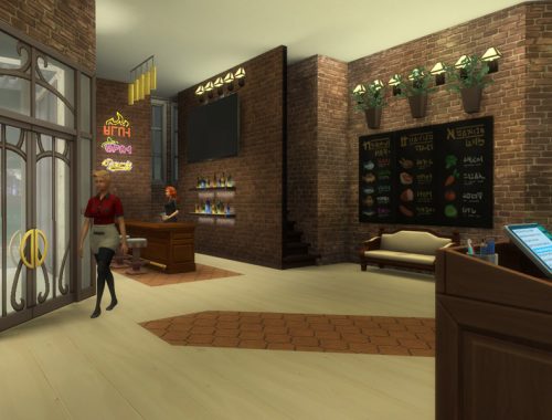 Italian Pizza - restaurant.