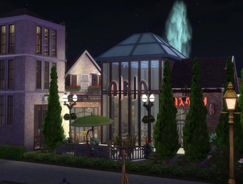 Italian Pizza - restaurant.