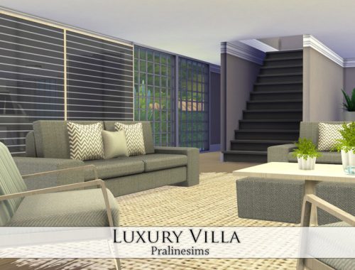 Luxury Villa