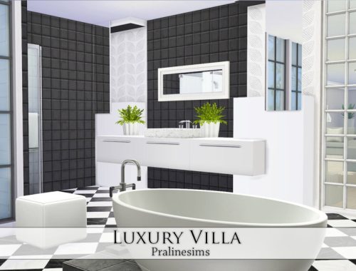 Luxury Villa