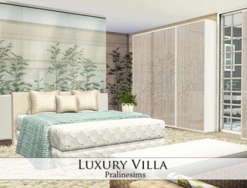 Luxury Villa