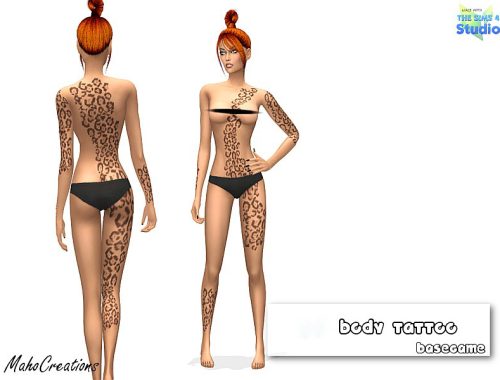 Body Tattoo