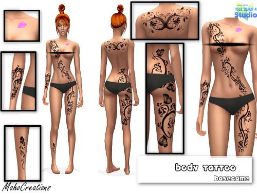 Body Tattoo