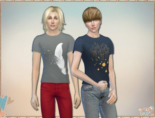 Tees for Men