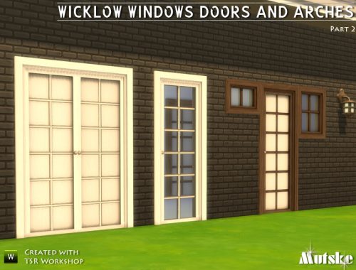 Wicklow windows and more part 2