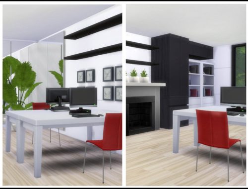 Cadmium Modern