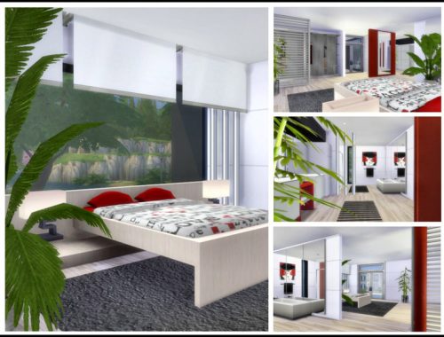 Cadmium Modern
