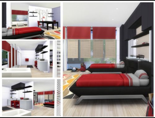 Cadmium Modern
