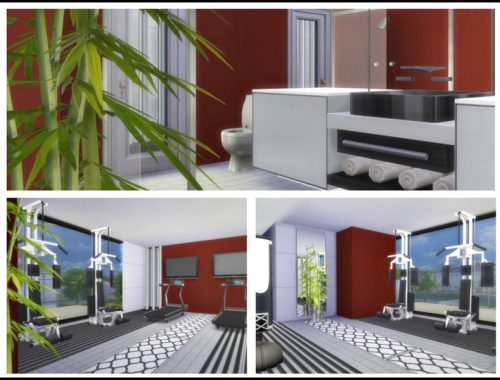 Cadmium Modern