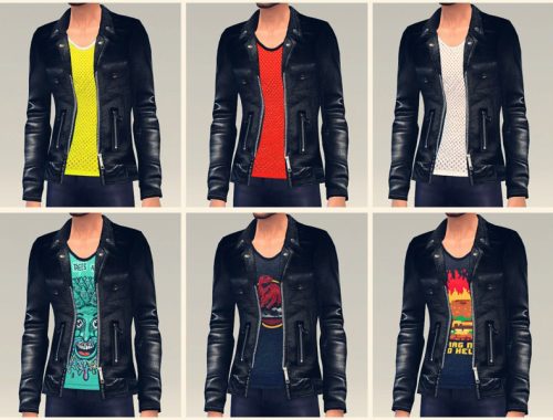 Rocker Jacket