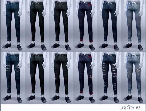 manueaPinny - MACs jeans