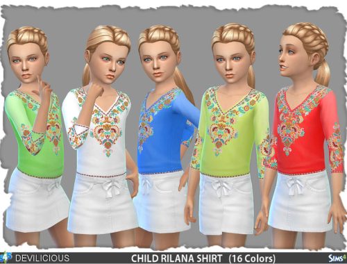 Rilana T-Shirt