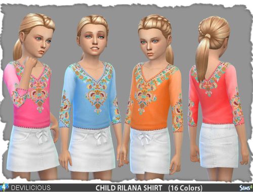 Rilana T-Shirt
