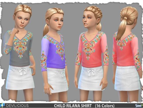 Rilana T-Shirt