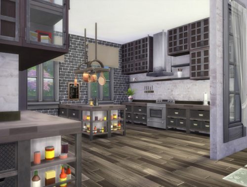 London Flat