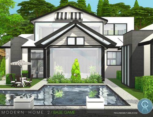 Modern Home 2