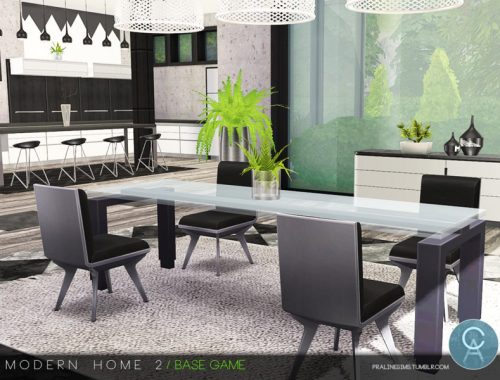 Modern Home 2