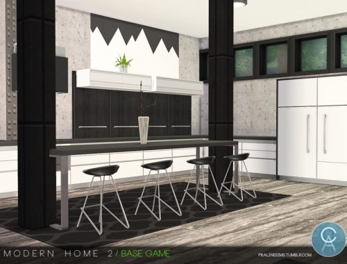 Modern Home 2